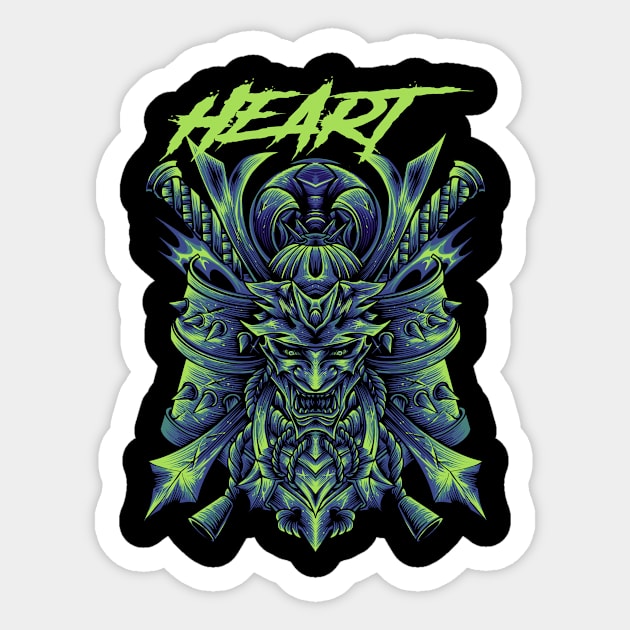 FROM HEART STORY BAND Sticker by confused_feline